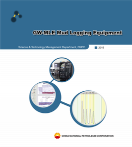GW-MLE Mud Logging Equipment
