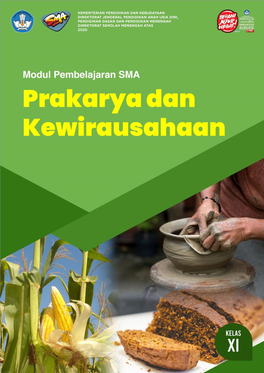 Sistem Pengolahan Makanan Khas Asli Daerah Dari Bahan Pangan Nabati Dan Hewani Prakarya Dan Kewirausahaan Kelas Xi Pengolahan