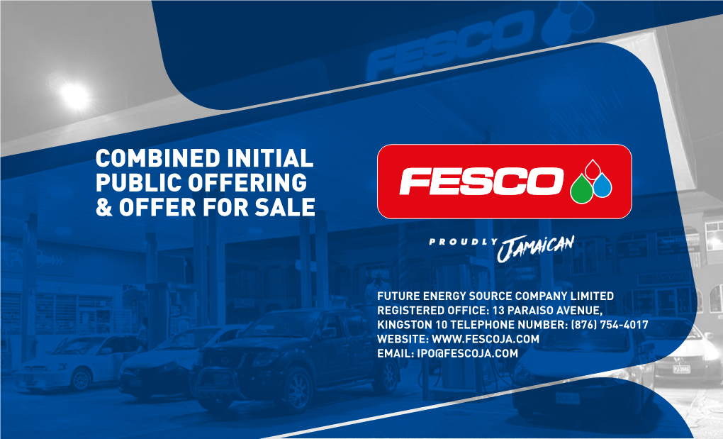 FESCO-Prospectus.Pdf