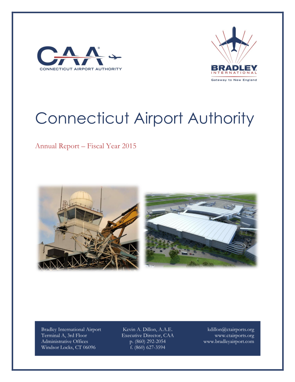 Connecticut Airport Authority