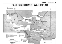 Pacific Southwest Water Plan