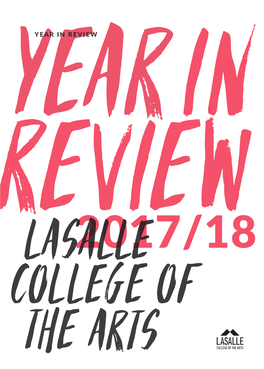 2017-18 Year-In-Review