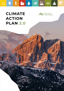 Climate Action Plan 2.0 Imprint