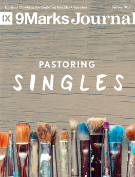 Scripture on Singleness