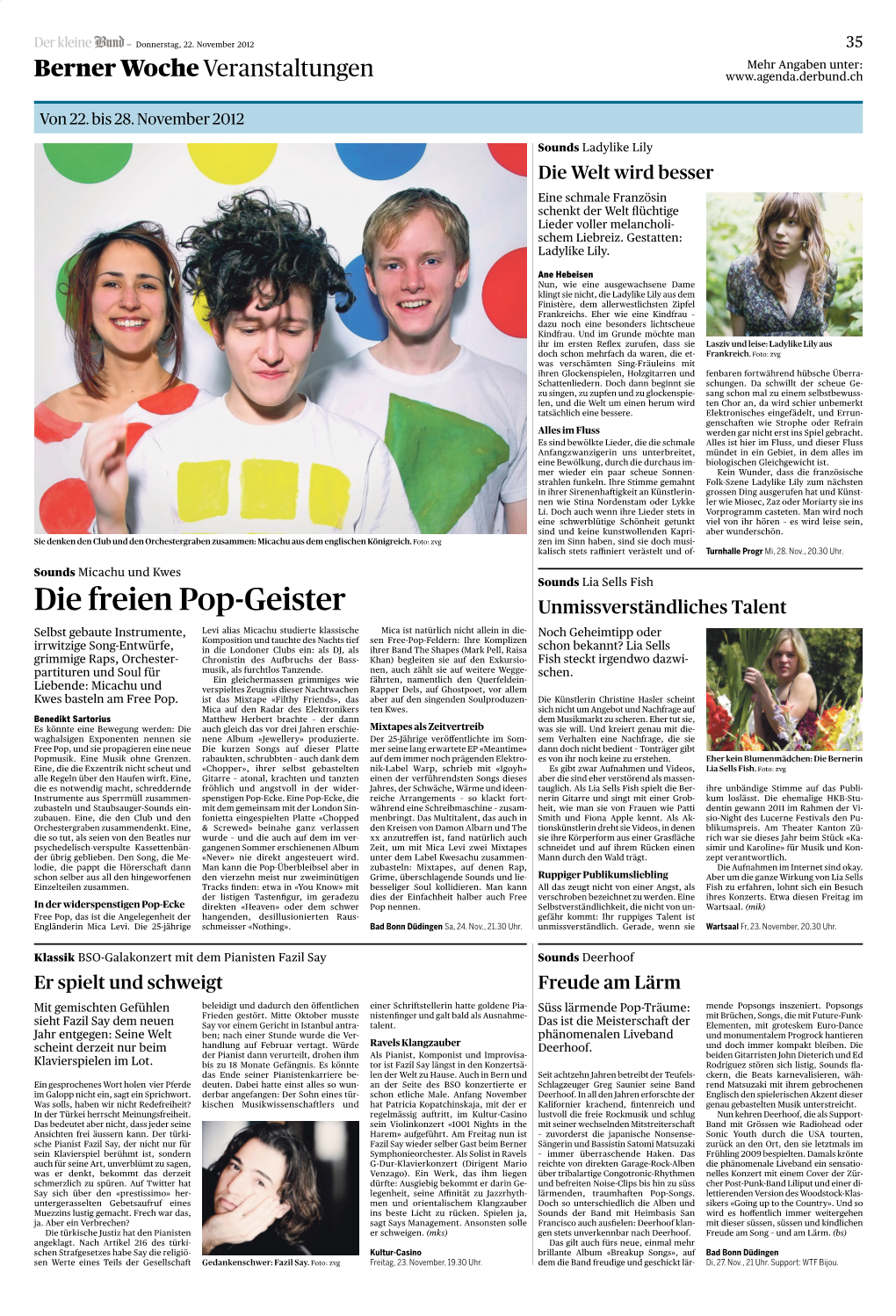 Die Freien Pop-Geister