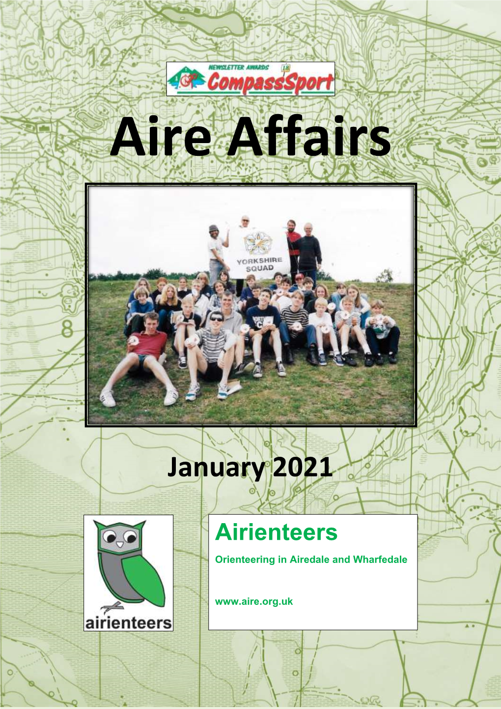 Aire Affairs January 2021