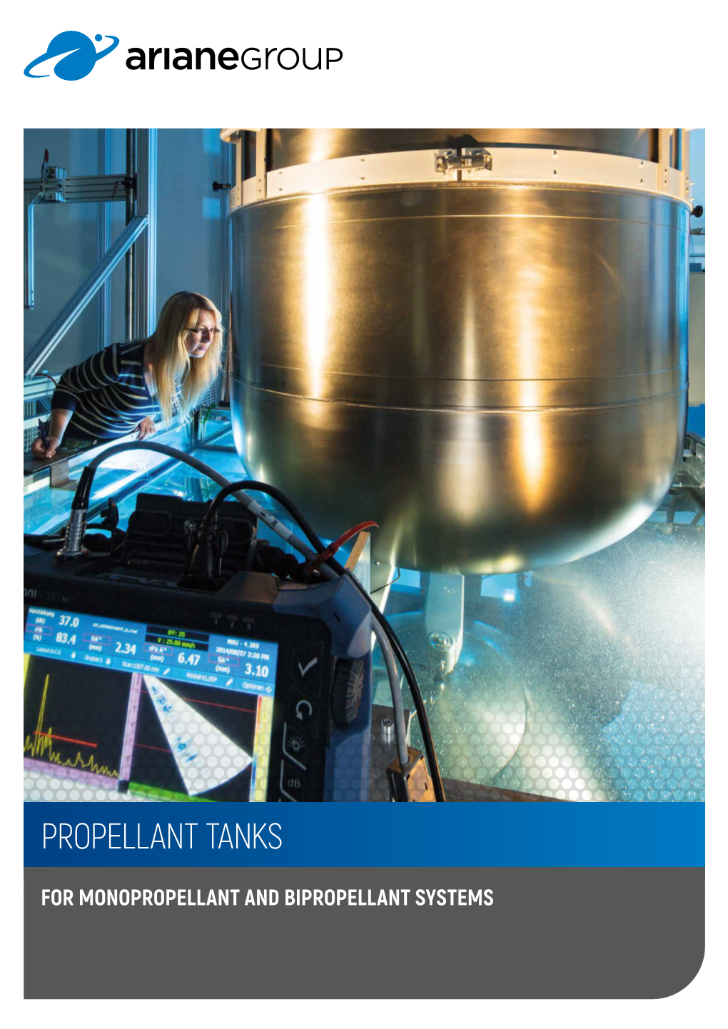 Propellant Tanks