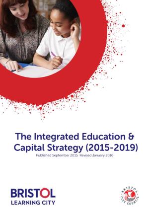 The Integrated Education & Capital Strategy