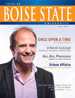 FOCUS on Boise State University