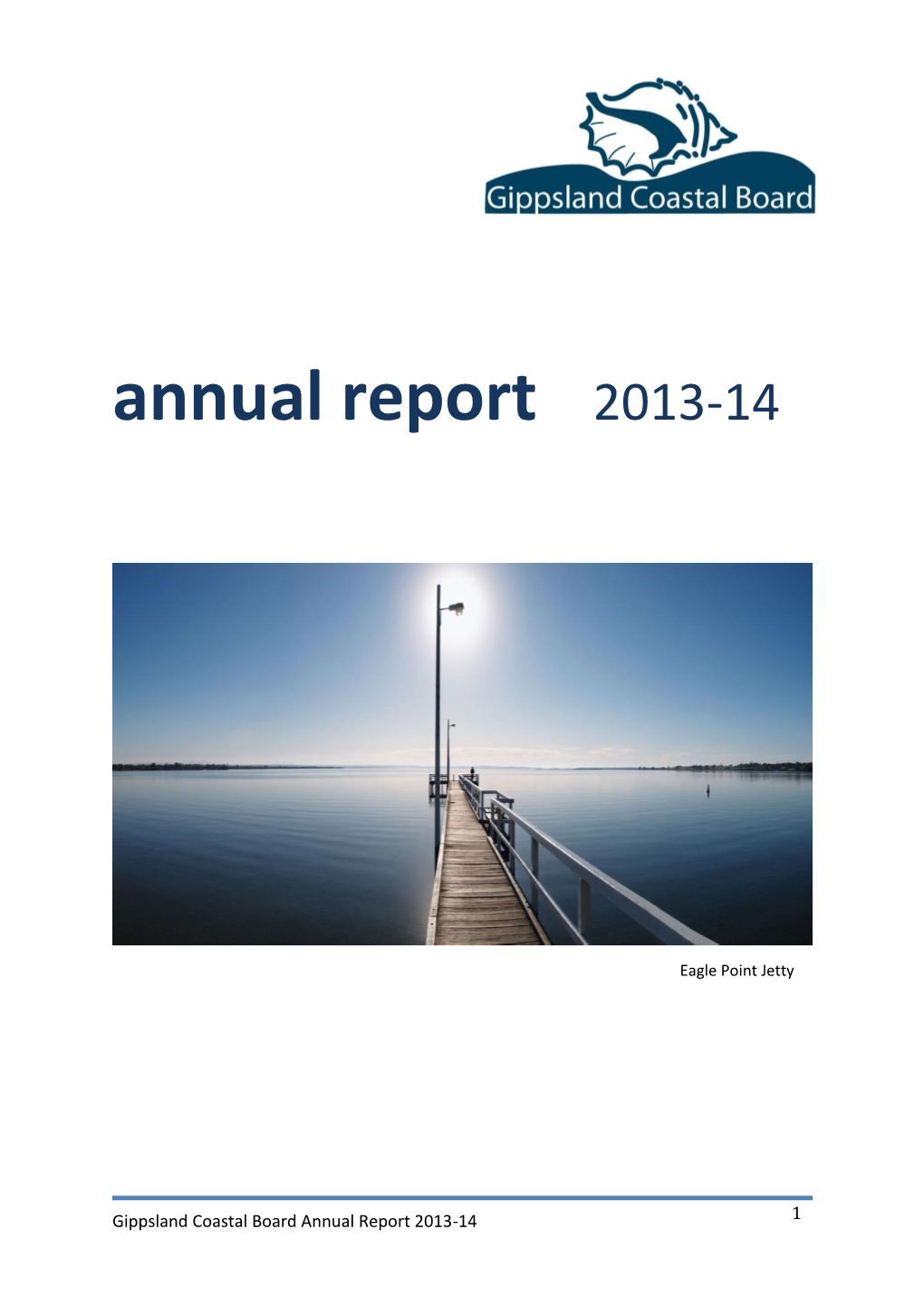 Annual Report 2013-14