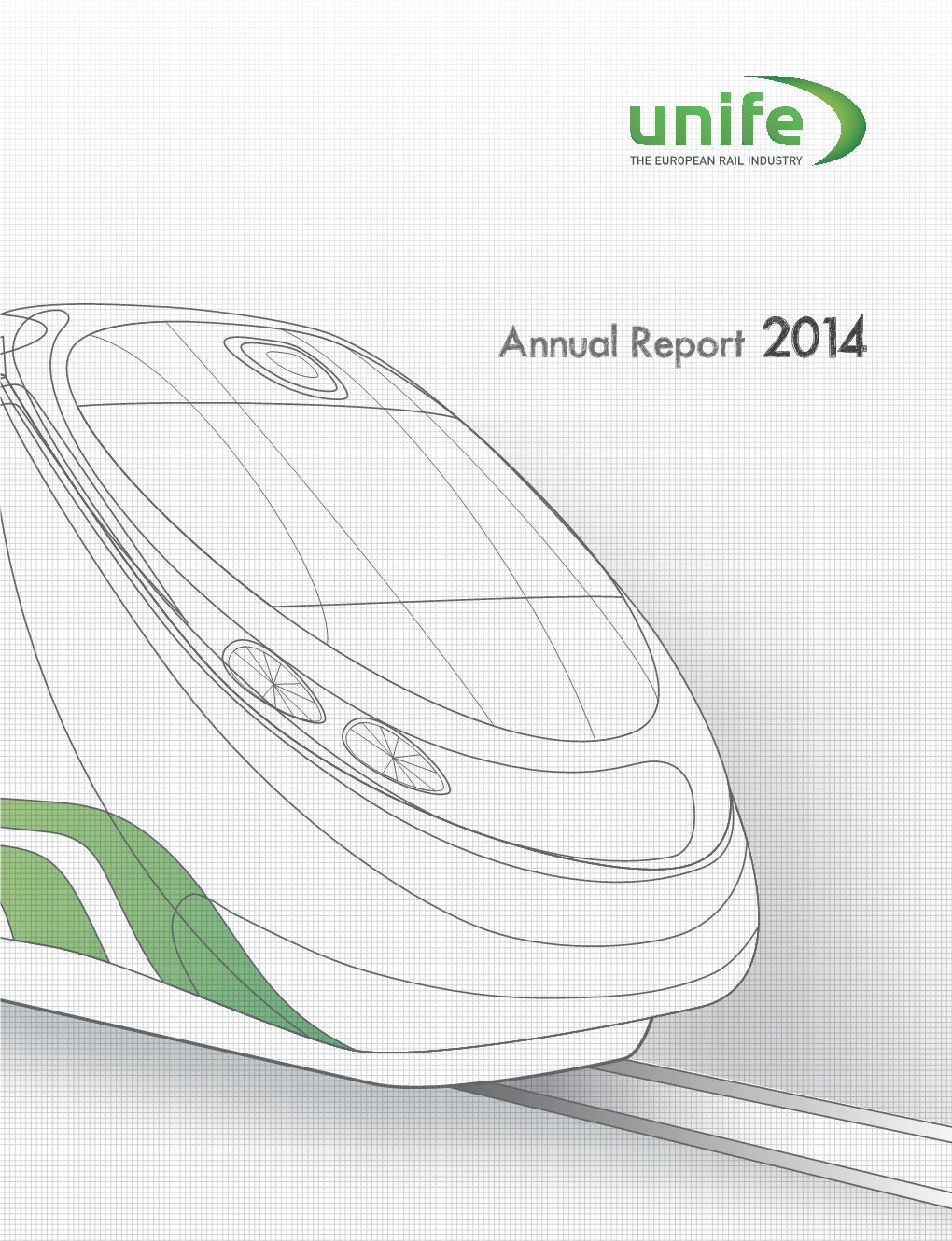 UNIFE Annual Report 2014