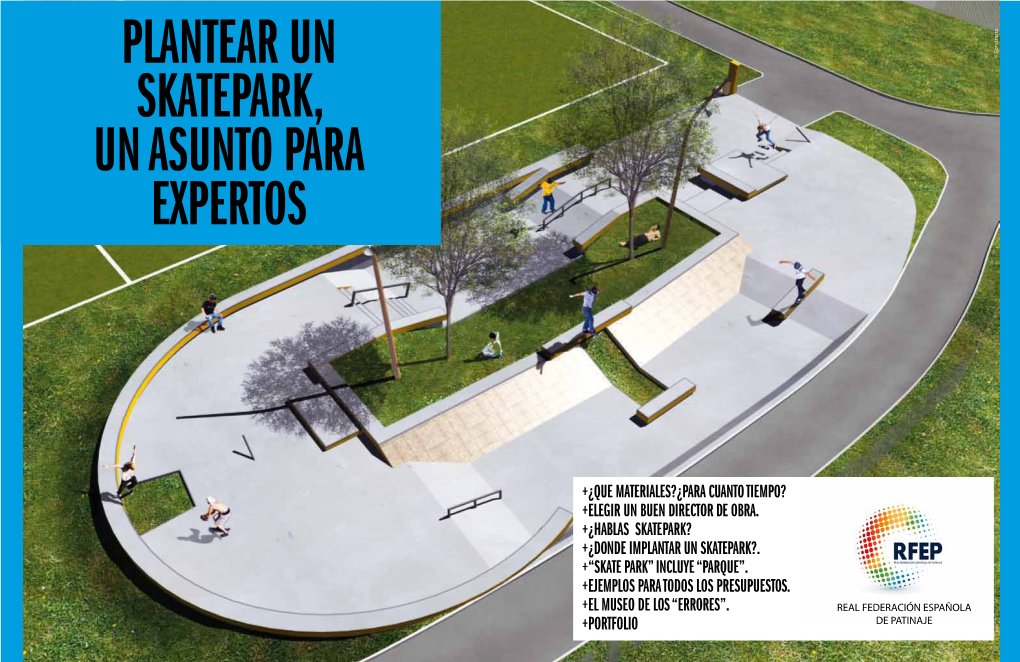 Hablas Skatepark?