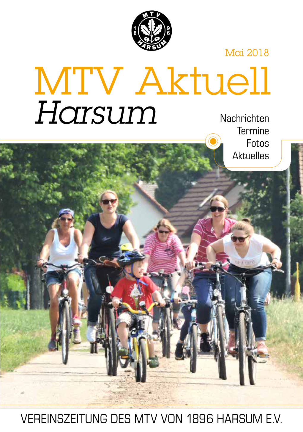 MTV Aktuell Nachrichten Harsum Termine Fotos Aktuelles