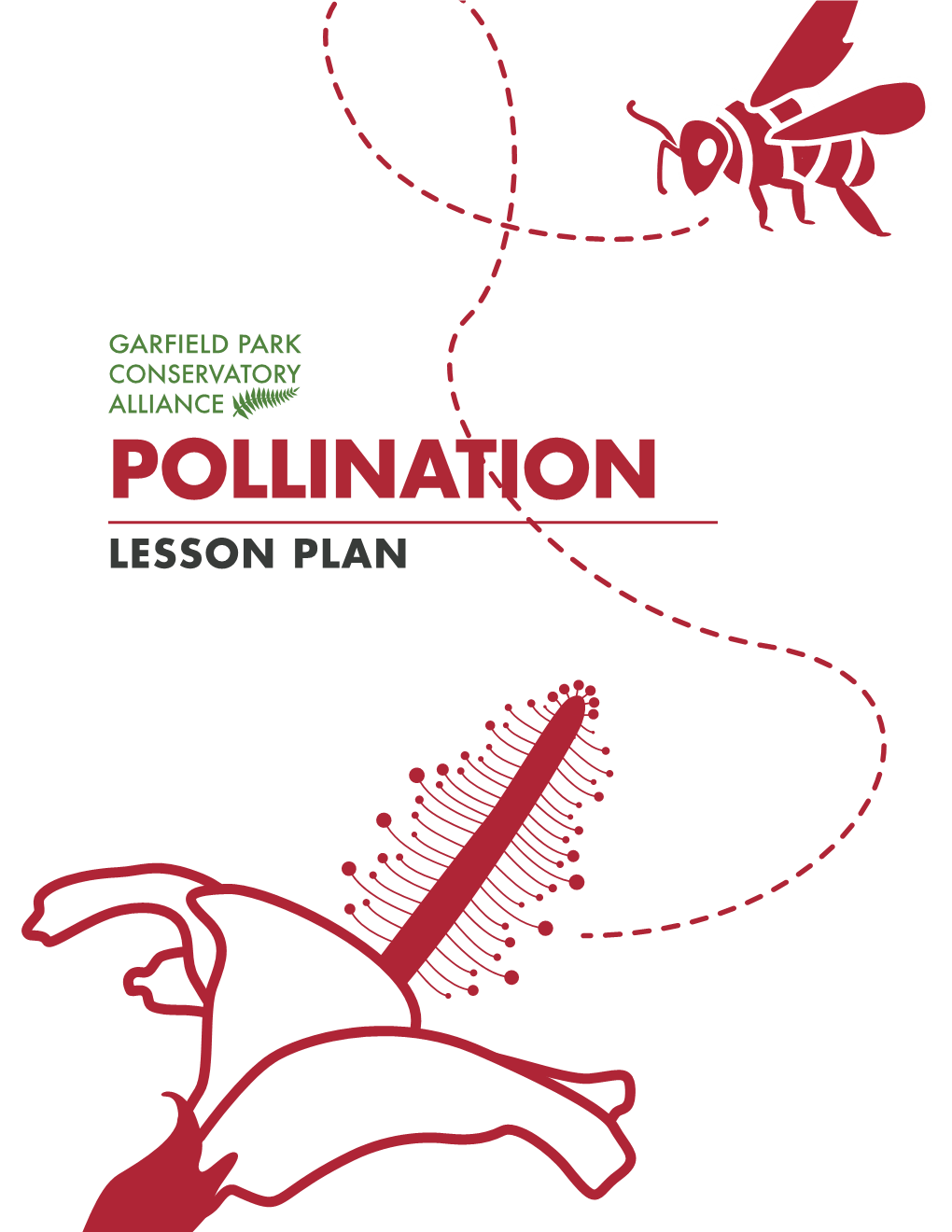 POLLINATION LESSON PLAN LESSON PLAN Pollination the Birds and the Bees TEACHER INFORMATION