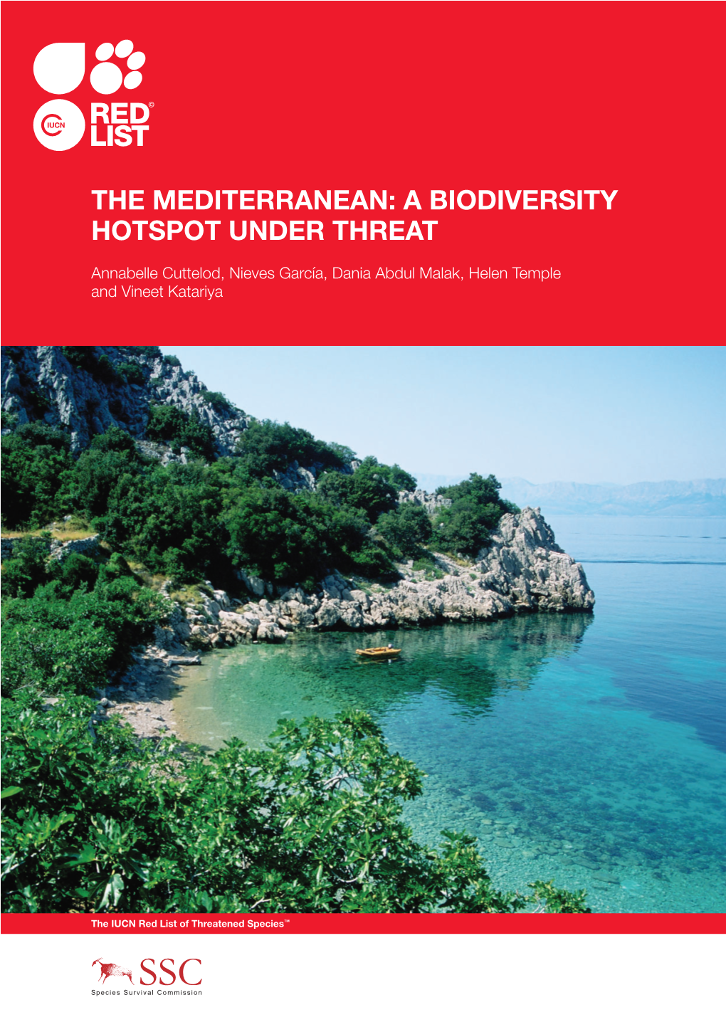 The Mediterranean Biodiversity: a Hotspot Under Threat