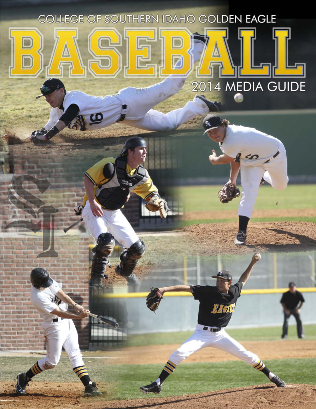 2014 Baseball Media Guide