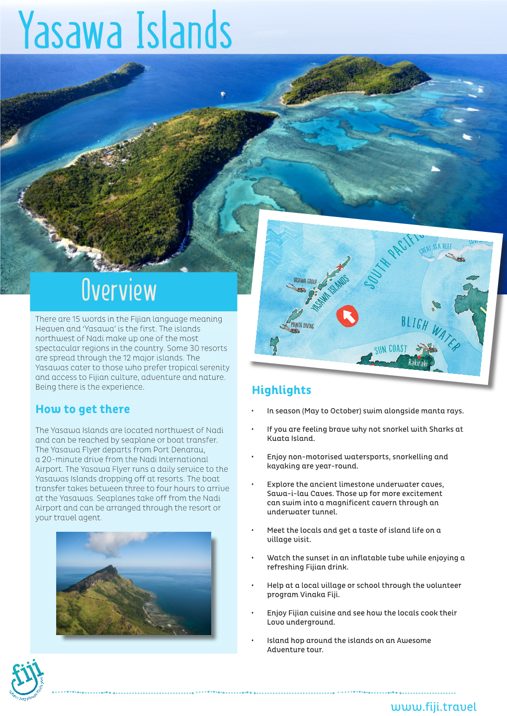 Yasawa Islands