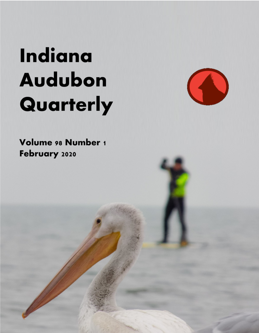 Indiana Audubon Quarterly