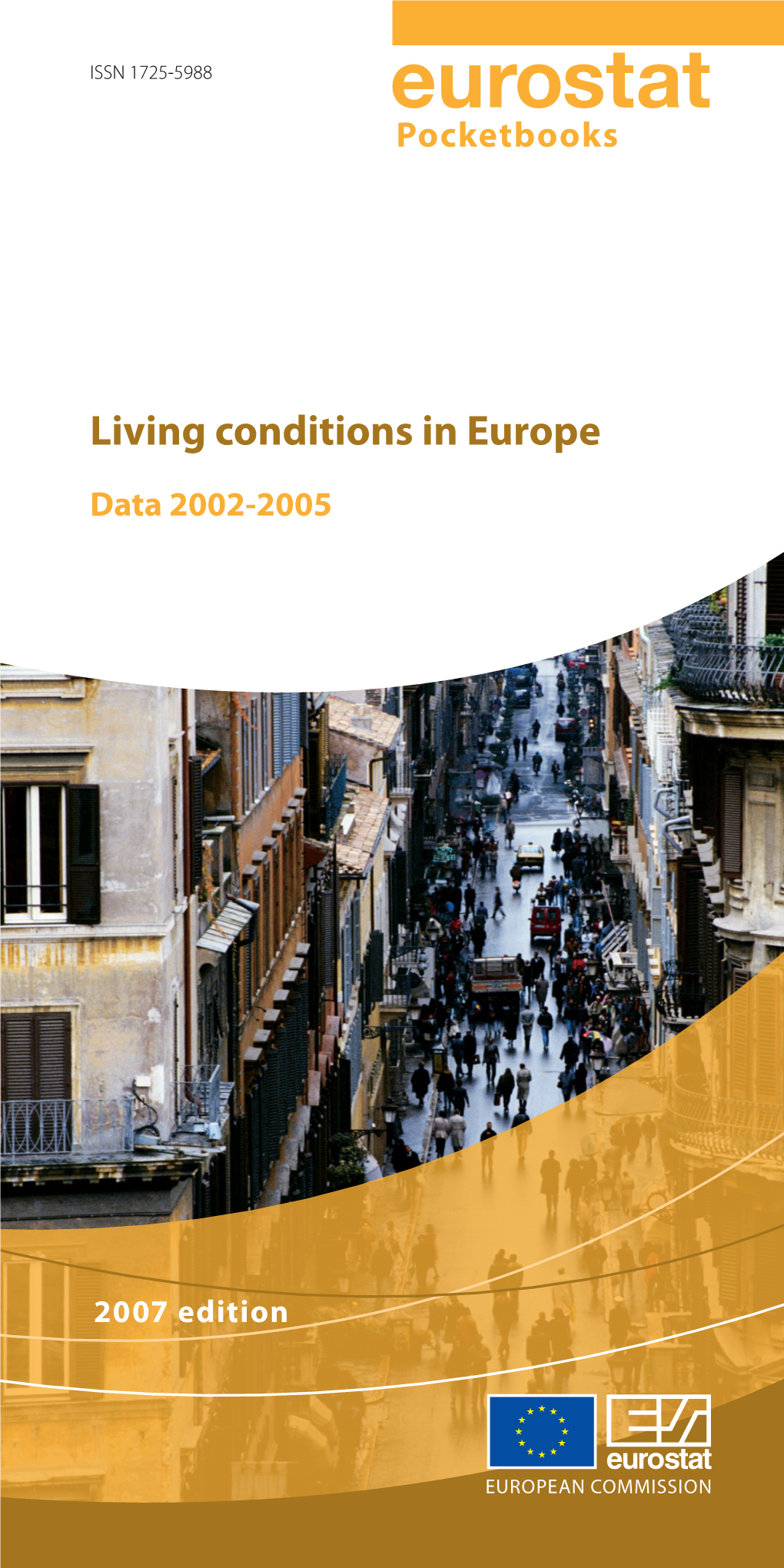 Living Conditions in Europe Pocketbooks N -C