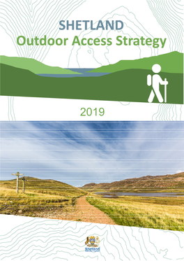 Shetland Outdoor Access Strategy 090919 2019