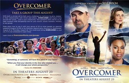 Overcomer-Brochure