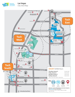 Ces-Las-Vegas-Show-Venue-Maps.Pdf