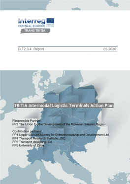 D.T 2.3.4 TRITIA Intermodal Logistic Terminals Action Plan