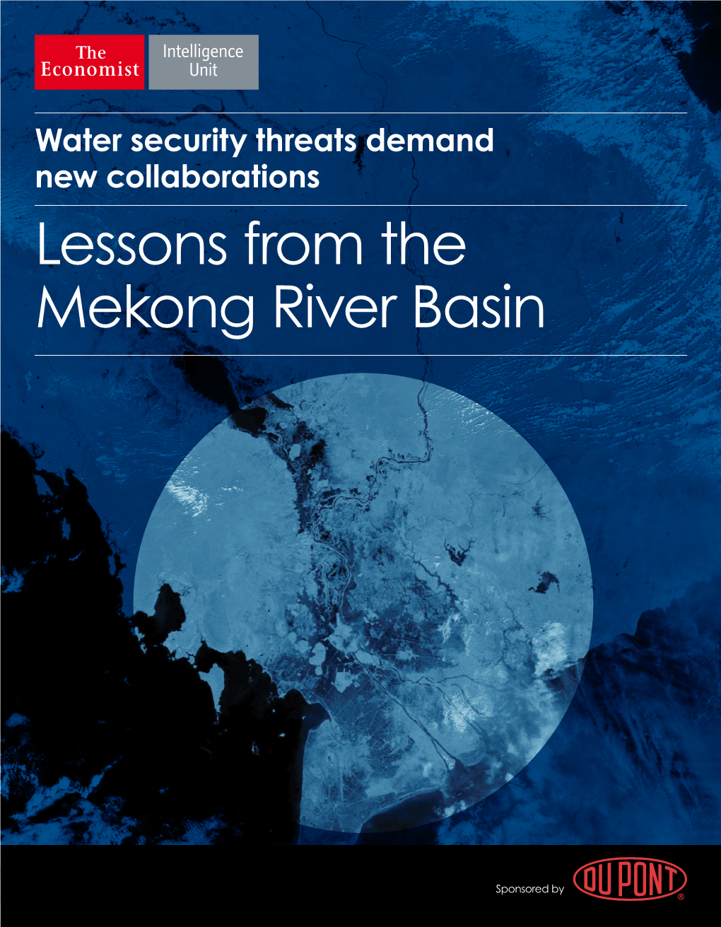 Lessons from the Mekong River Basin