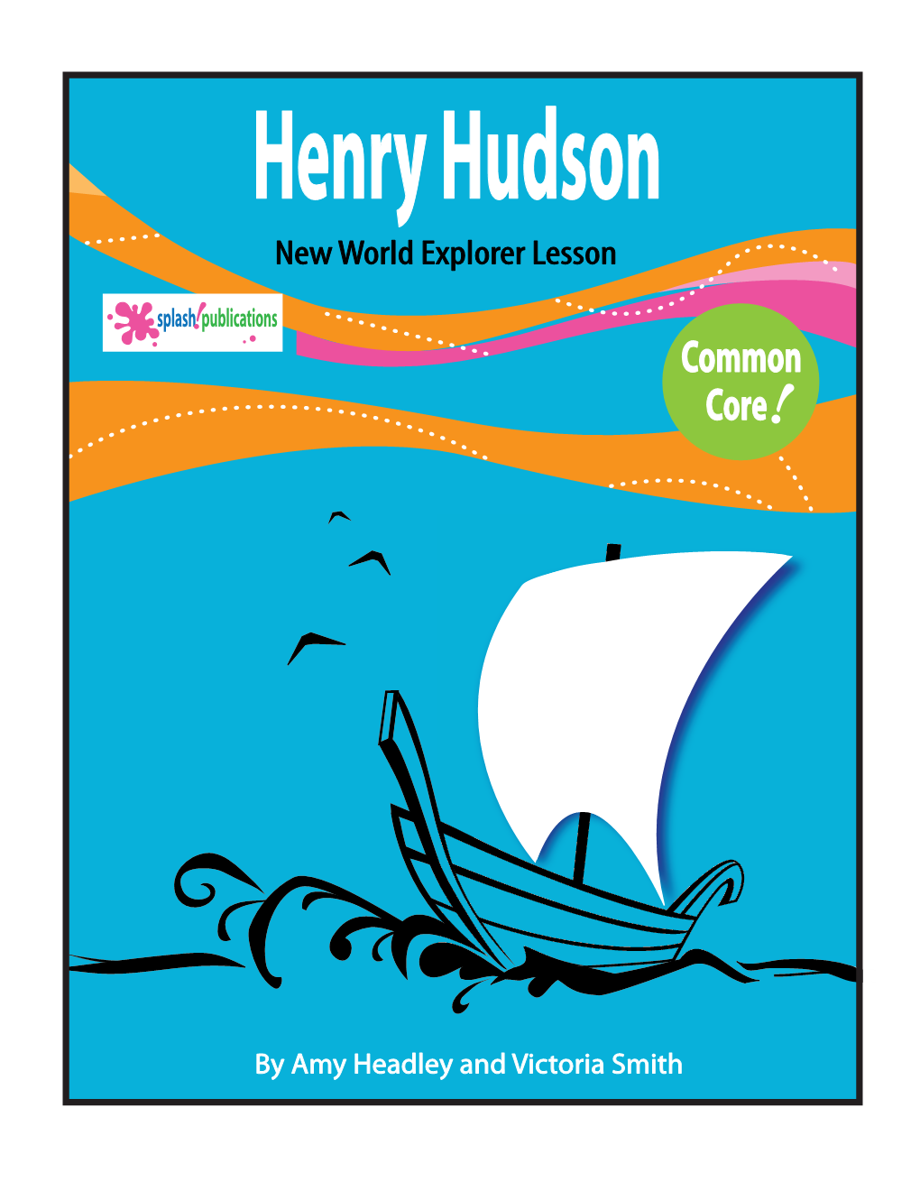 Henry Hudson Lesson