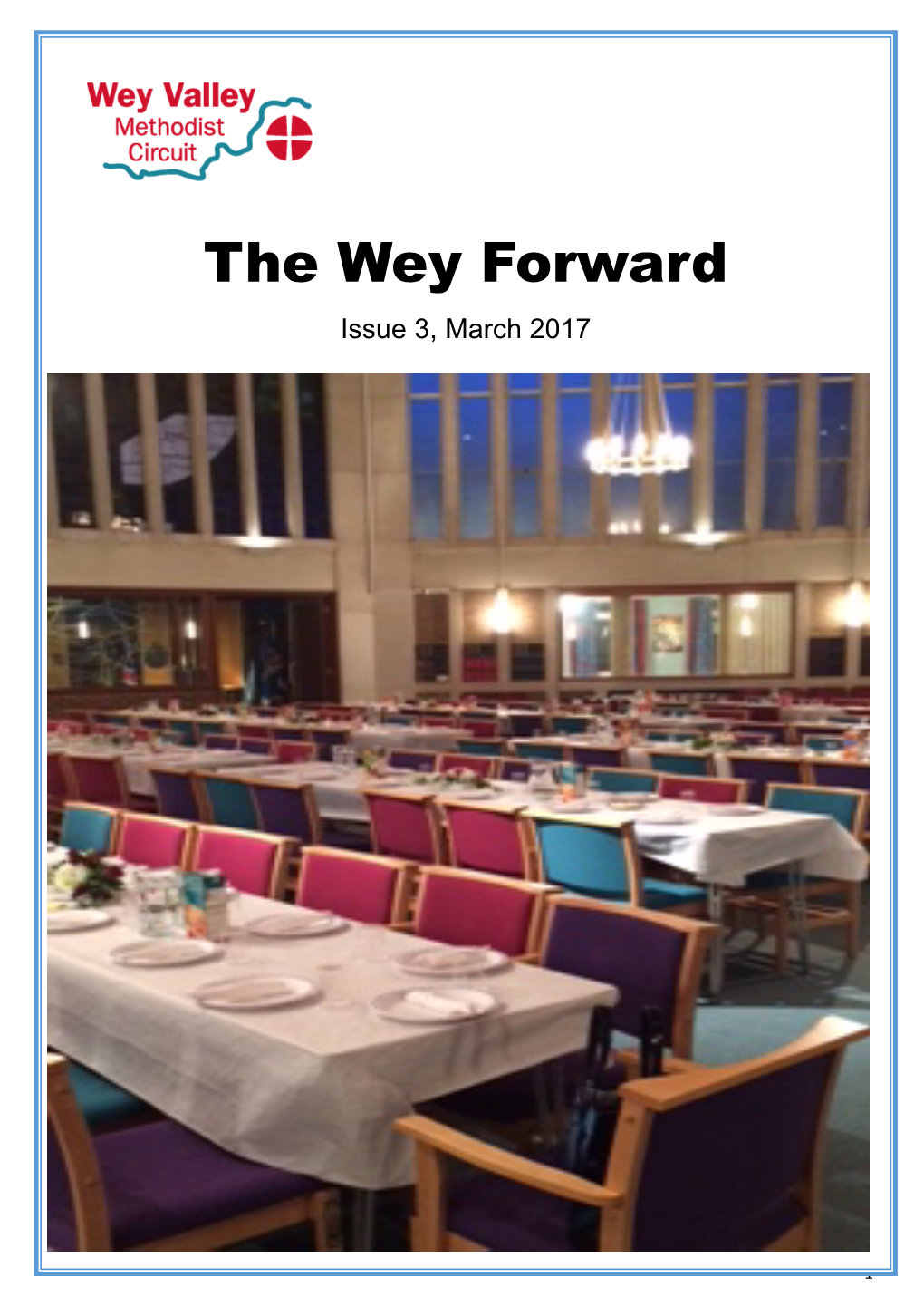 201703 Wey Forward Issue 3[1]