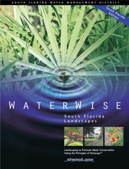 Water-Wise Landscape