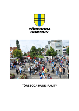 Töreboda Municipality