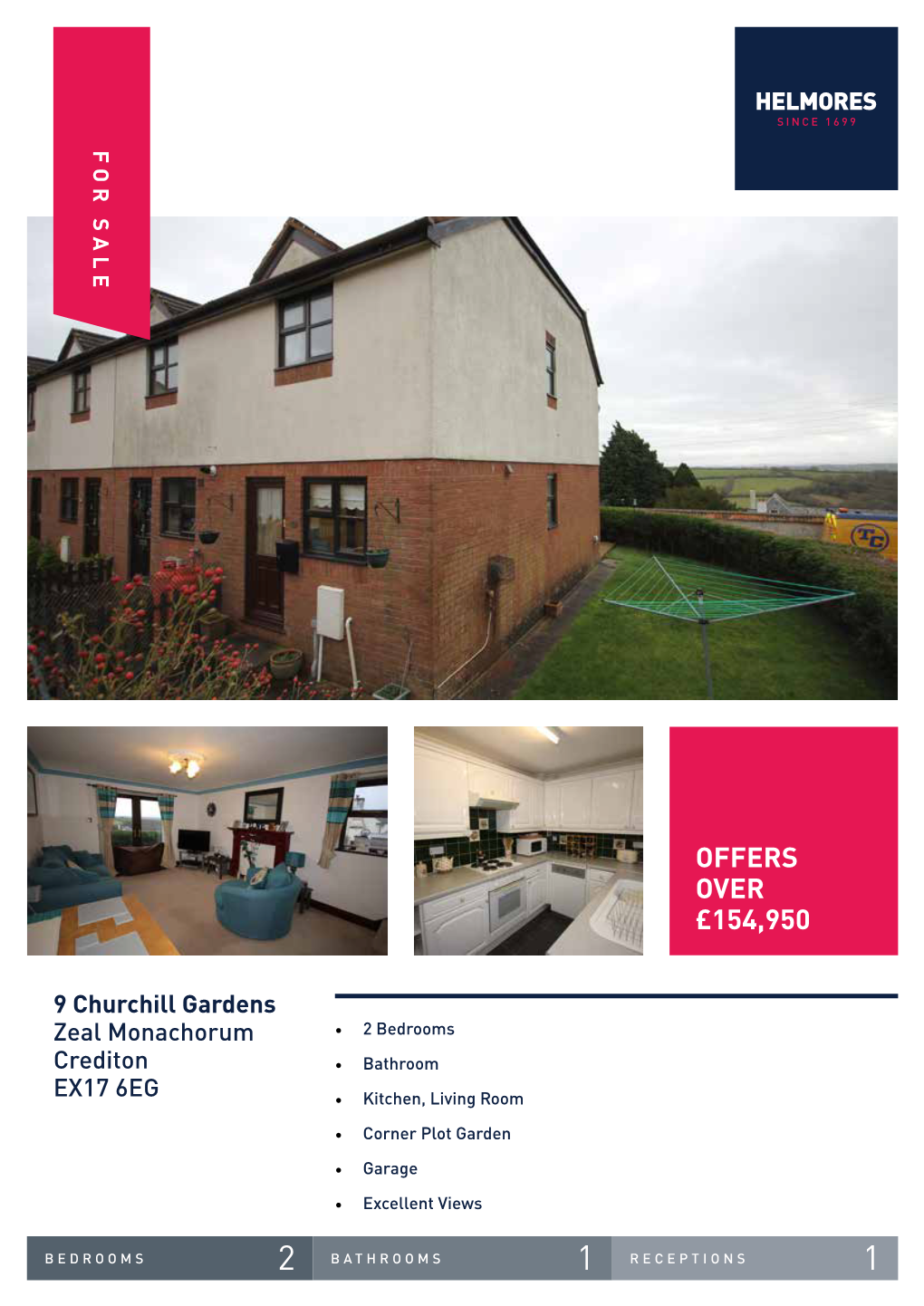 Offers Over £154,950