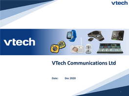 Vtech Communications Ltd