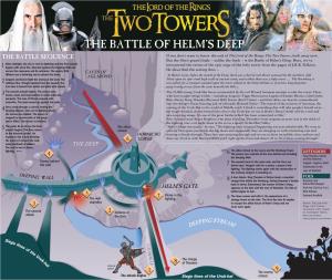 Siege Lines of the Uruk-Hai Retreat
