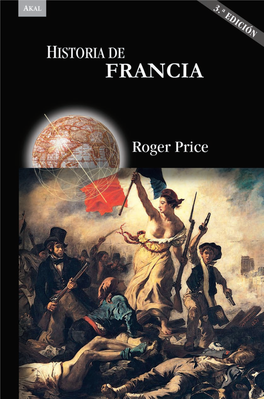 Historia De Francia 3.ª Edición
