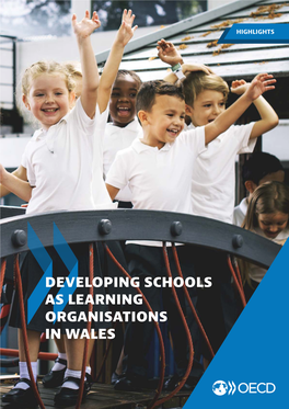 Developing School As Learning Organisations in Wales