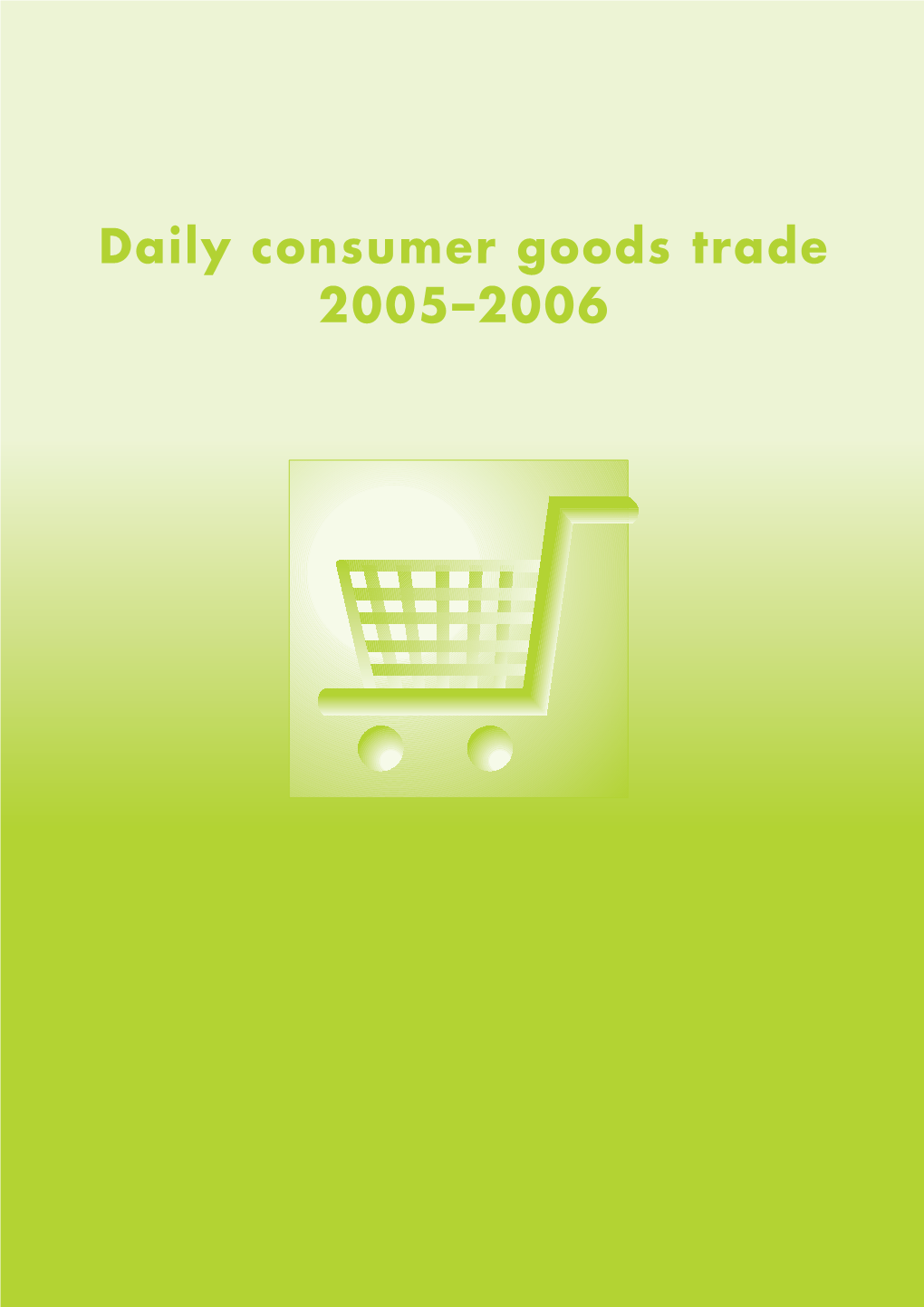 Finnish Grocery Trade 2005