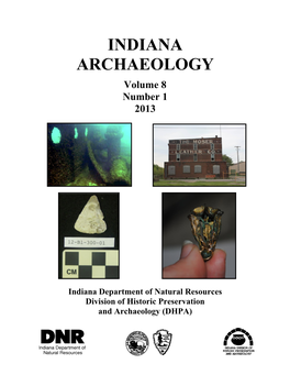 Indiana Archaeology