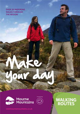 Mourne Walking Route Cards