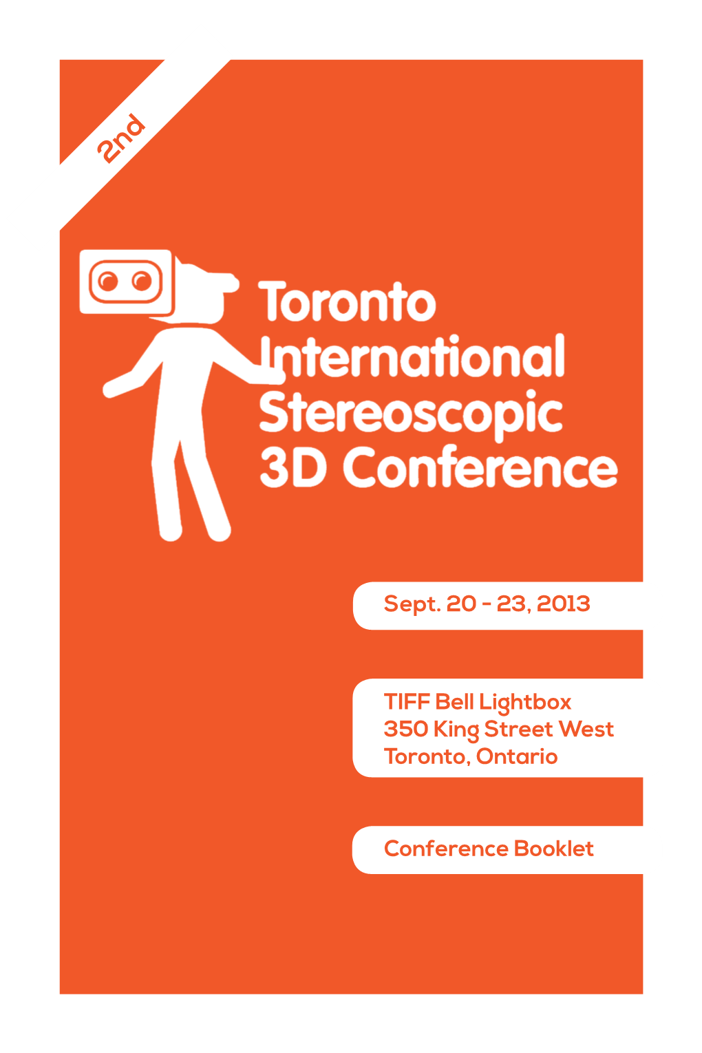 TIFF Bell Lightbox 350 King Street West Toronto, Ontario Conference