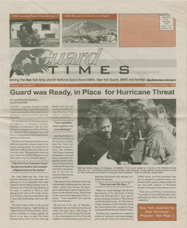 Guard Times Magazine