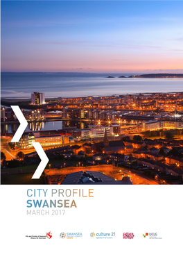 City Profile Swansea March 2017 City Description