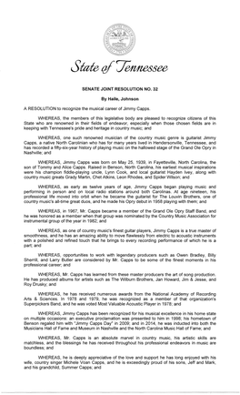 SENATE JOINT RESOLUTION NO. 32 by Haile, Johnson a RESOLUTION