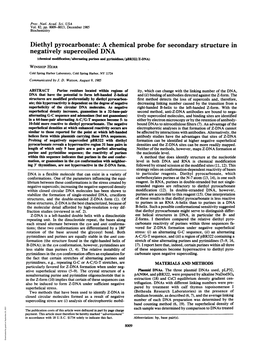 Diethyl Pyrocarbonate