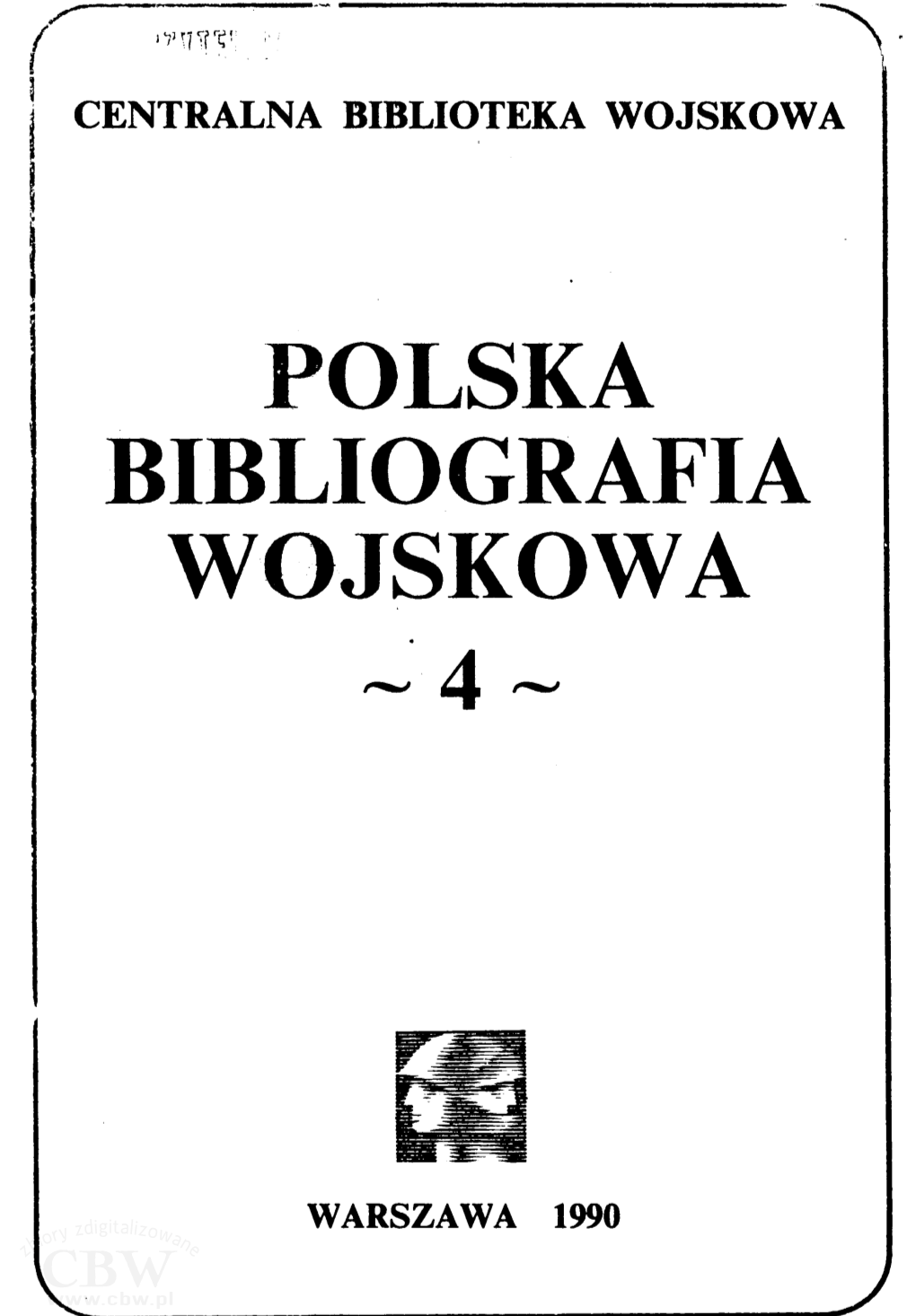 Polska Bibliografia Wojskowa