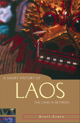 A Short History of Laos, the Land in Between