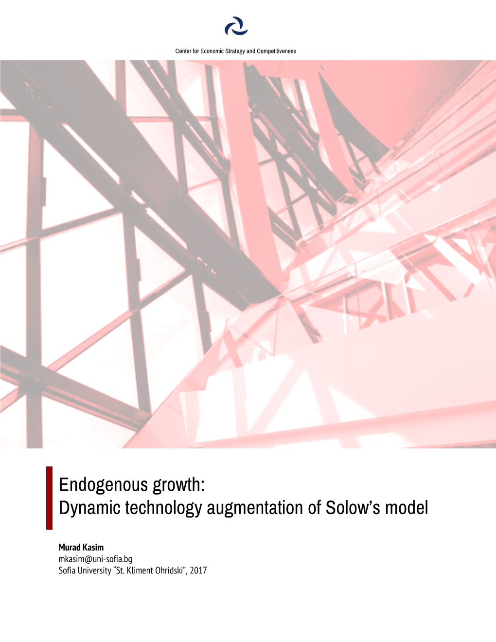 Dynamic Technology Augmentation of Solow's Model