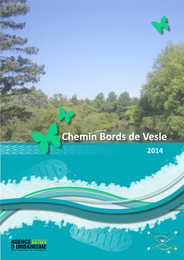 Chemin Bords De Vesle 2014