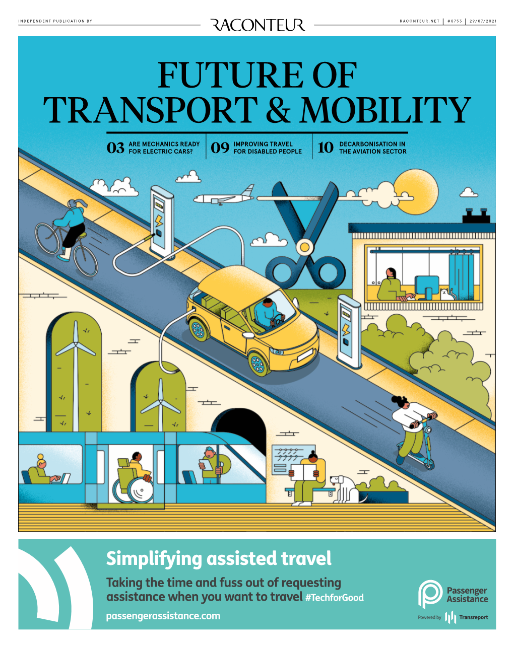 Future of Transport & Mobility 2021
